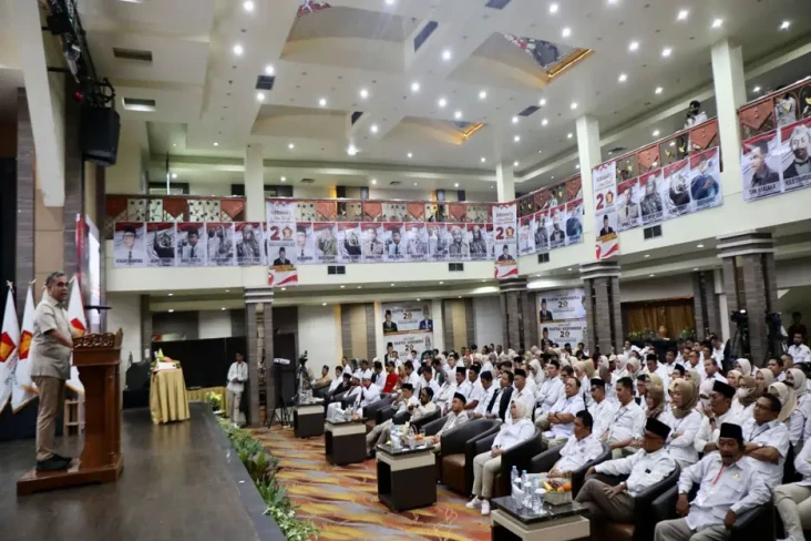 Sekjen Gerindra: Prabowo...