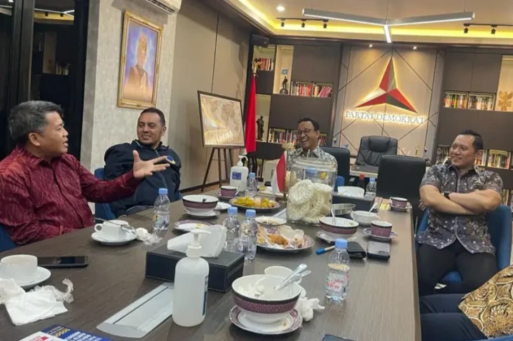 Anies Baswedan, PKS,...