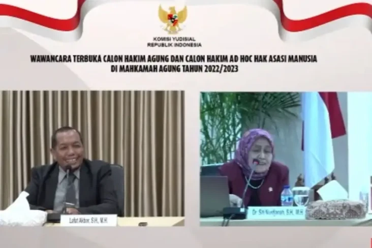 Ketika Hakim yang Sunat...