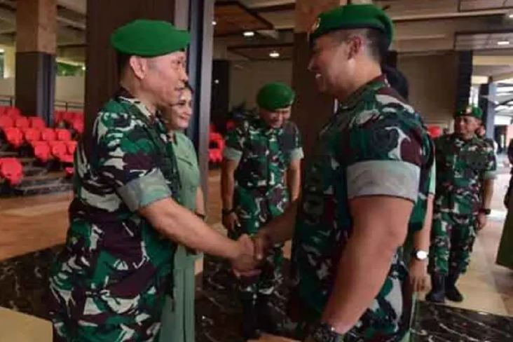 Profil Brigjen TNI Rafael...