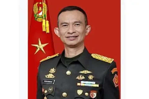 3 Fakta Mayjen TNI Andrey...