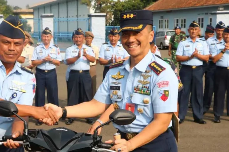 3 Perwira Tinggi TNI...