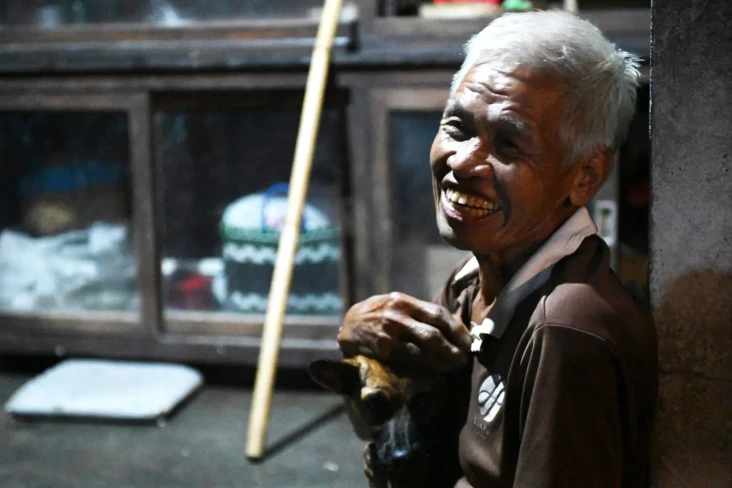 Momen Jokowi Blusukan...