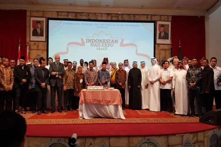 Indonesian Hajj Expo...