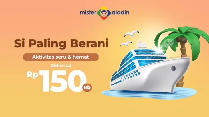Mau Ikut Aktivitas Seru...
