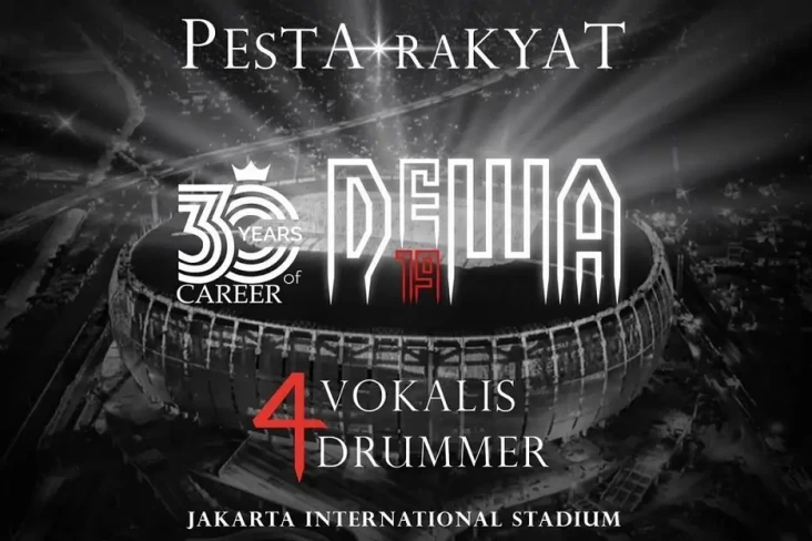 Pesta Rakyat 30 Tahun...