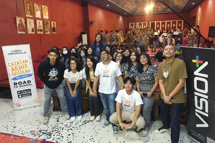 Rayakan Pencapaian 1,7...