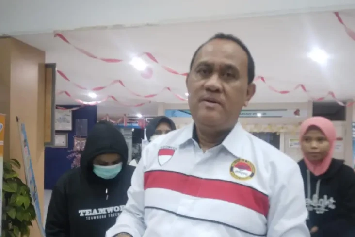 BP2MI Gerebek Penampungan...