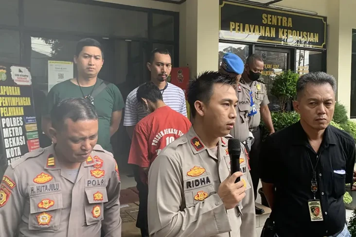 Kasus Percobaan Perampokan...