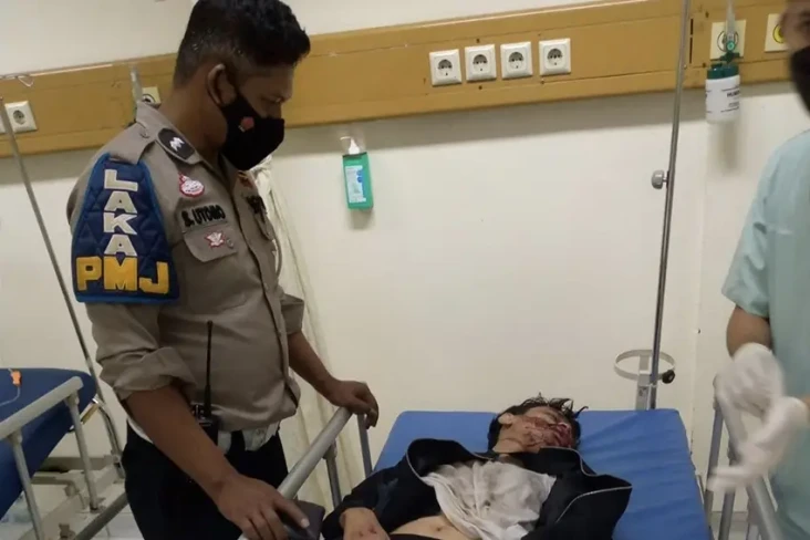 Babe Haikal Cari Polisi...