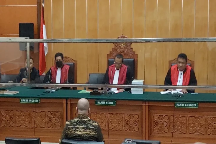 JPU Sebut Irjen Teddy...