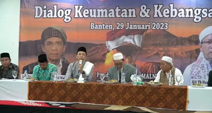 TGB Gelar Dialog Kebangsaan...