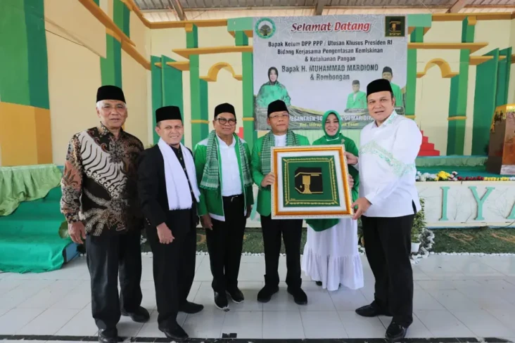 Mardiono Kunjungi Dayah...