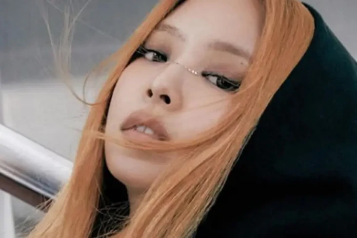 Viral! Jennie BLACKPINK...
