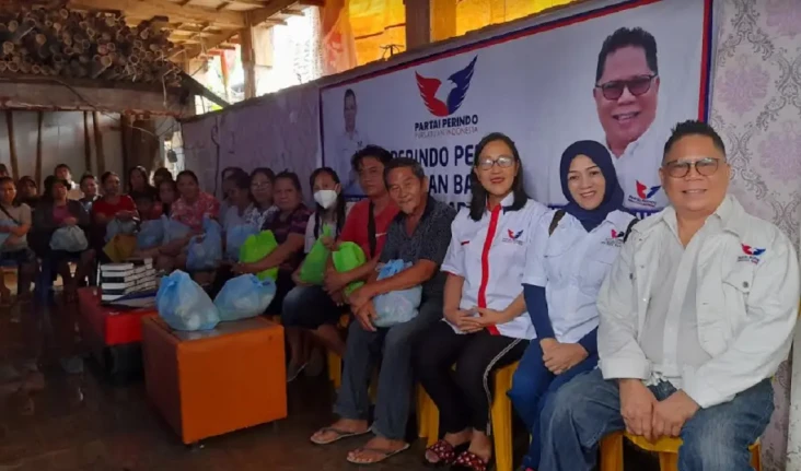 Warga Korban Banjir...