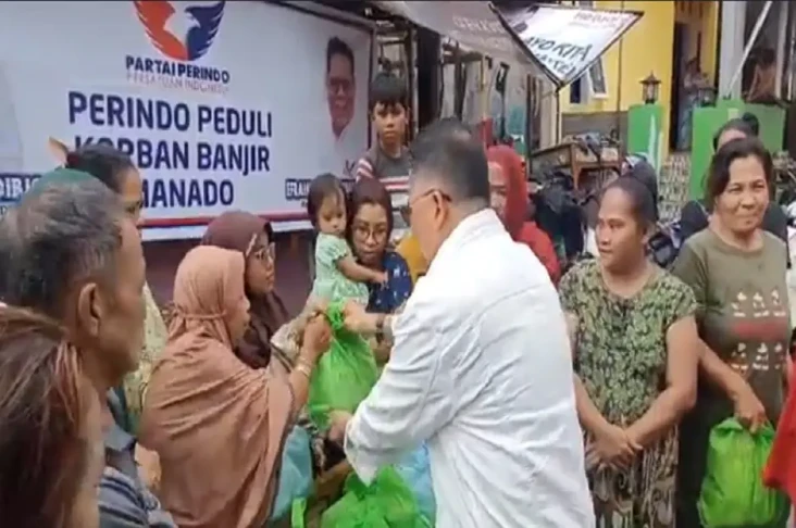 Peduli Korban Banjir,...
