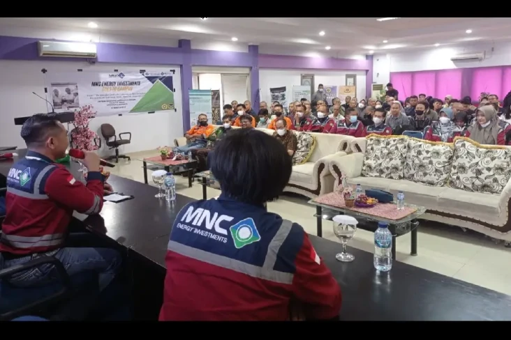 Mahasiswa Unsri Antusias...