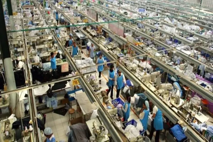 Terus Melaju, PMI Manufaktur...