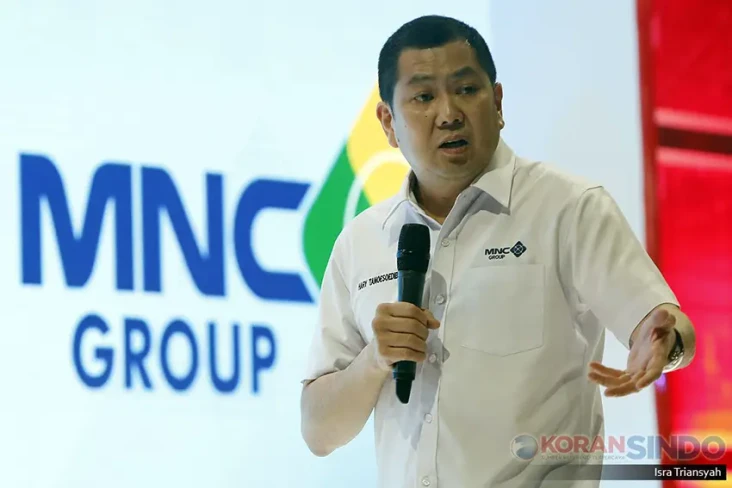 Gelar MNC Forum, Hary...