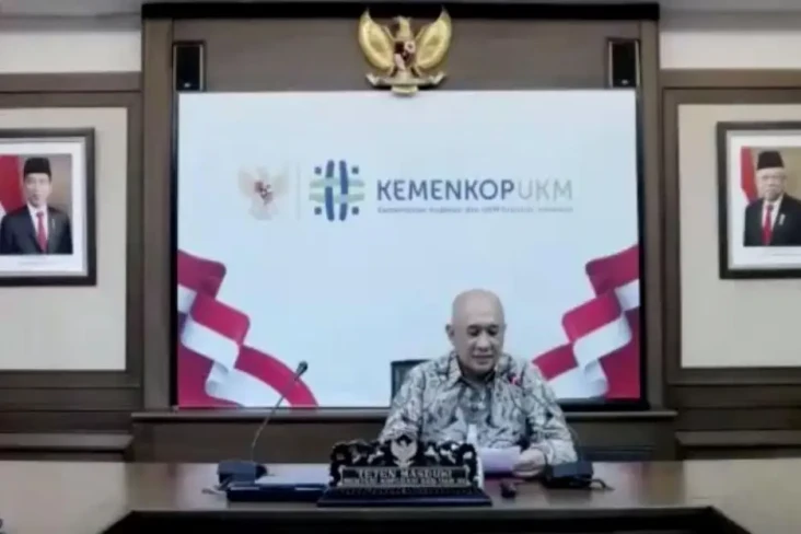 Dukung UMKM, Kebijakan...