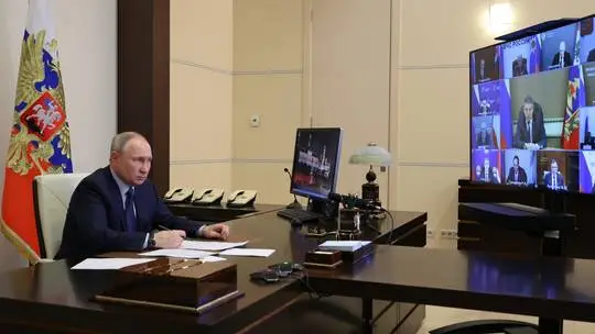 Putin Ungkap Misi Paling...