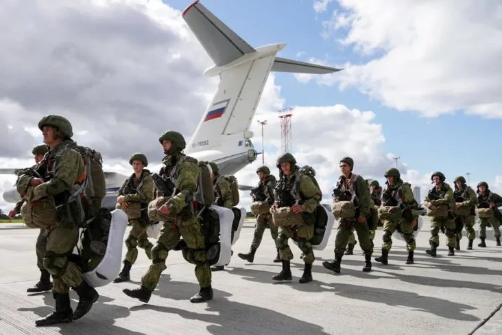 Ukraina: Rusia Siapkan...
