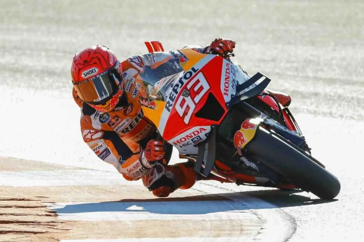 Ambisi Juara MotoGP...