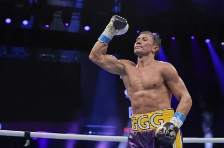 Gennadiy Golovkin Hancurkan...
