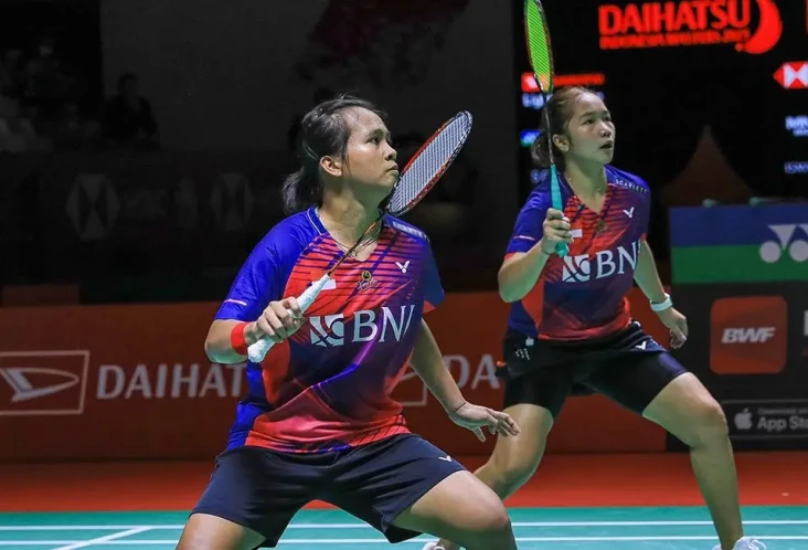 Hasil Thailand Masters...