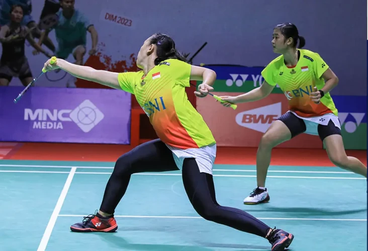 Hasil Thailand Masters...