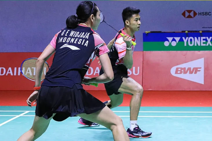 Hasil Thailand Masters...