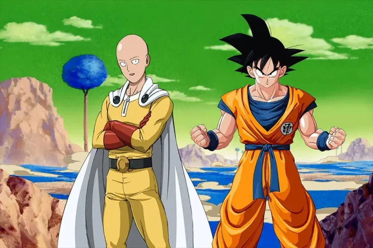 10 Karakter Anime Ini...