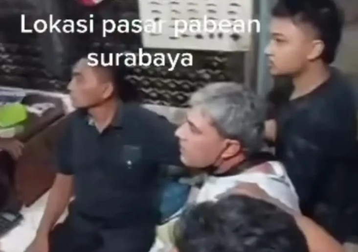 Viral, WNA Disergap...