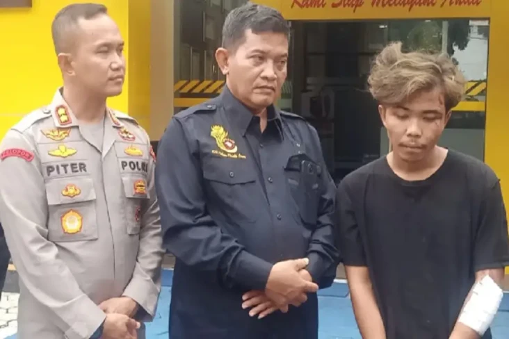 Sragen Gempar! Korban...