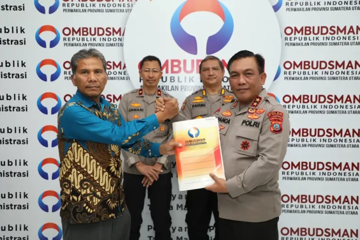 Polda Sumut Raih Predikat...