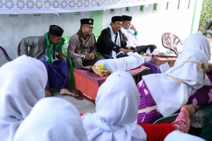 Usbat Ganjar Sumut Gelar...