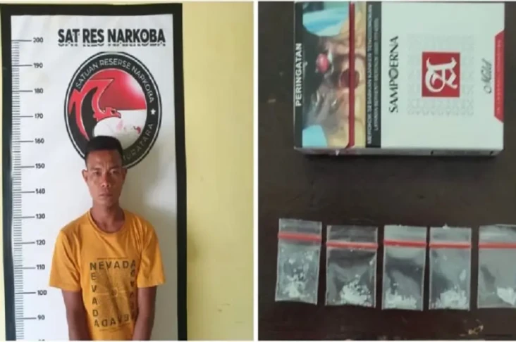 Nyambi Jualan Narkoba,...