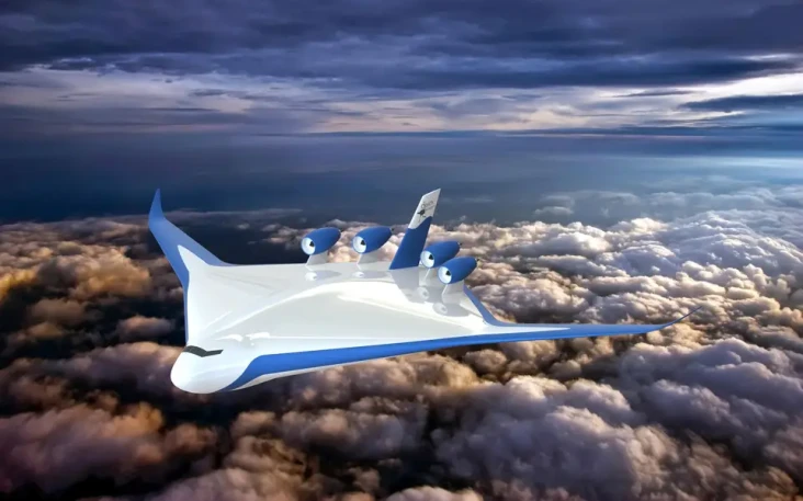Boeing Kenalkan Pesawat...
