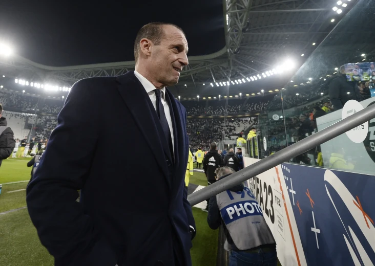 Juventus Bangkit dari...