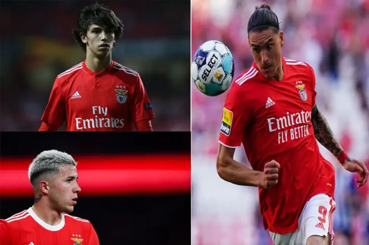 Benfica Raup Keuntungan...