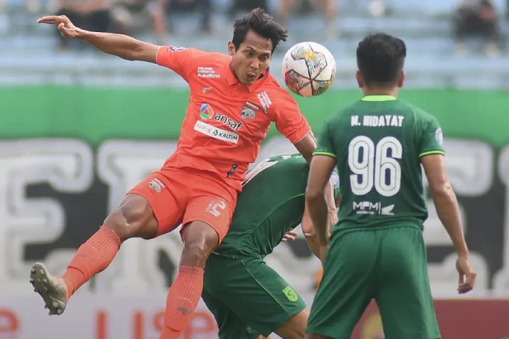 Hasil Persebaya Surabaya...