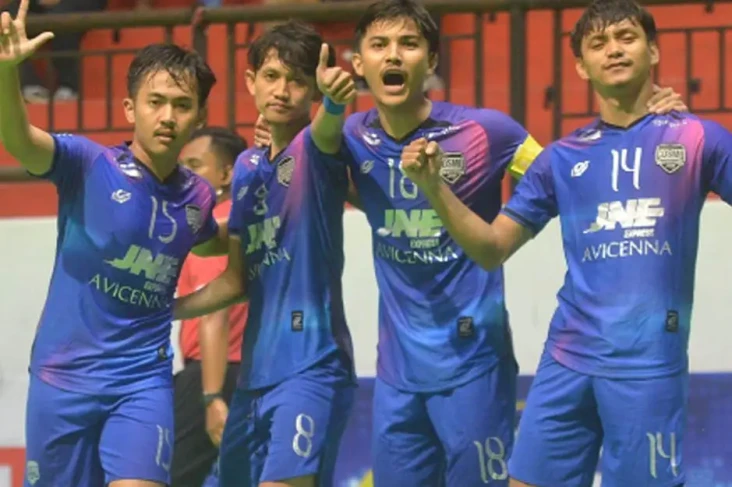Liga Futsal Profesional...