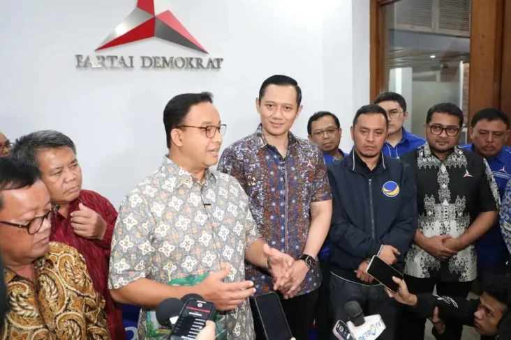 Tiga Partai Sudah Beri...