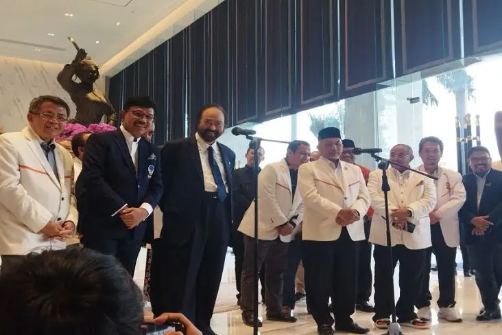 Presiden PKS Ahmad Syaikhu...