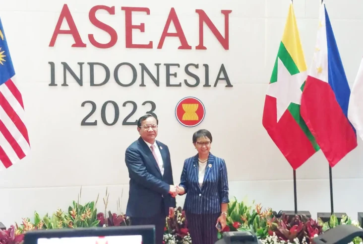 Isu Myanmar Akan Dibahas...