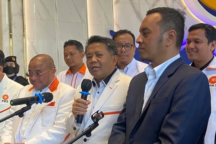 Presiden PKS Tak Ikut...