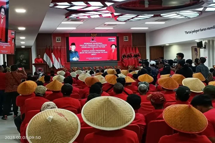 Hasto Sebut Ada Parpol...