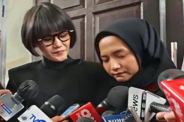 Istri Arif Rachman Tak...