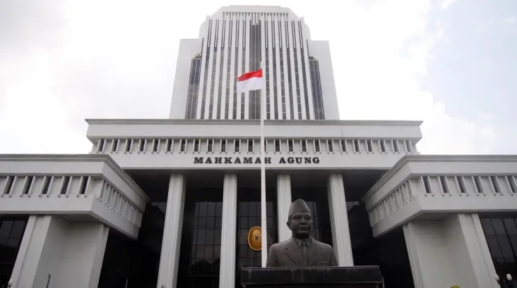 6 Calon Hakim Agung...