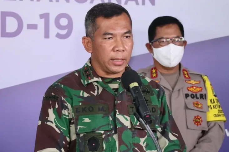Deretan Brevet Eko Margiyono,...